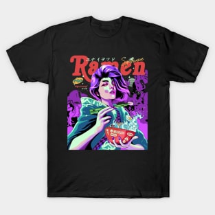 Ramen Geisha T-Shirt